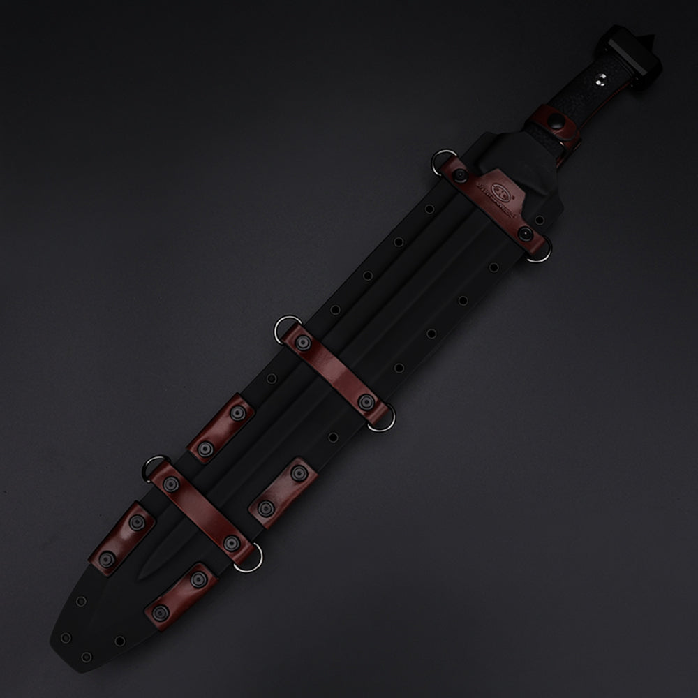 Trench Warrior-BK