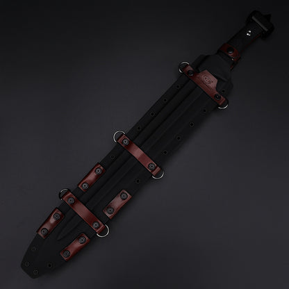 Trench Warrior-BK