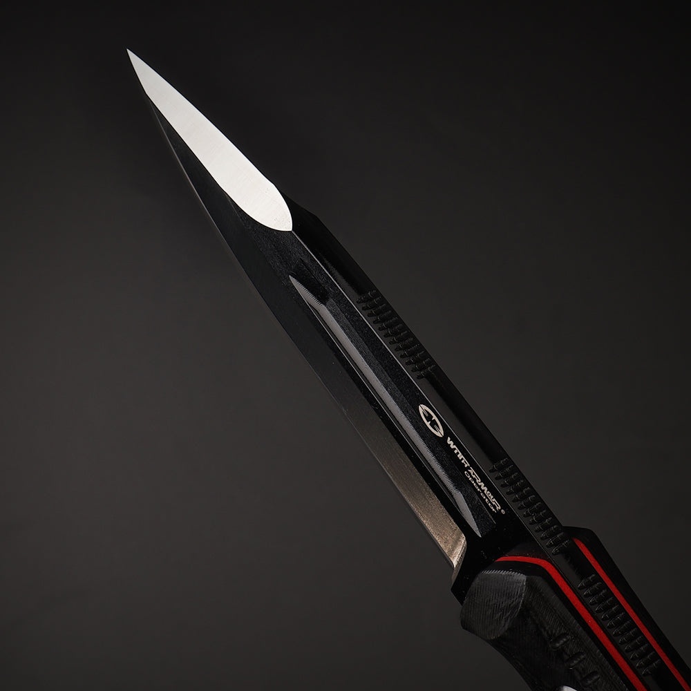 Fury Spike-BK – Witharmour