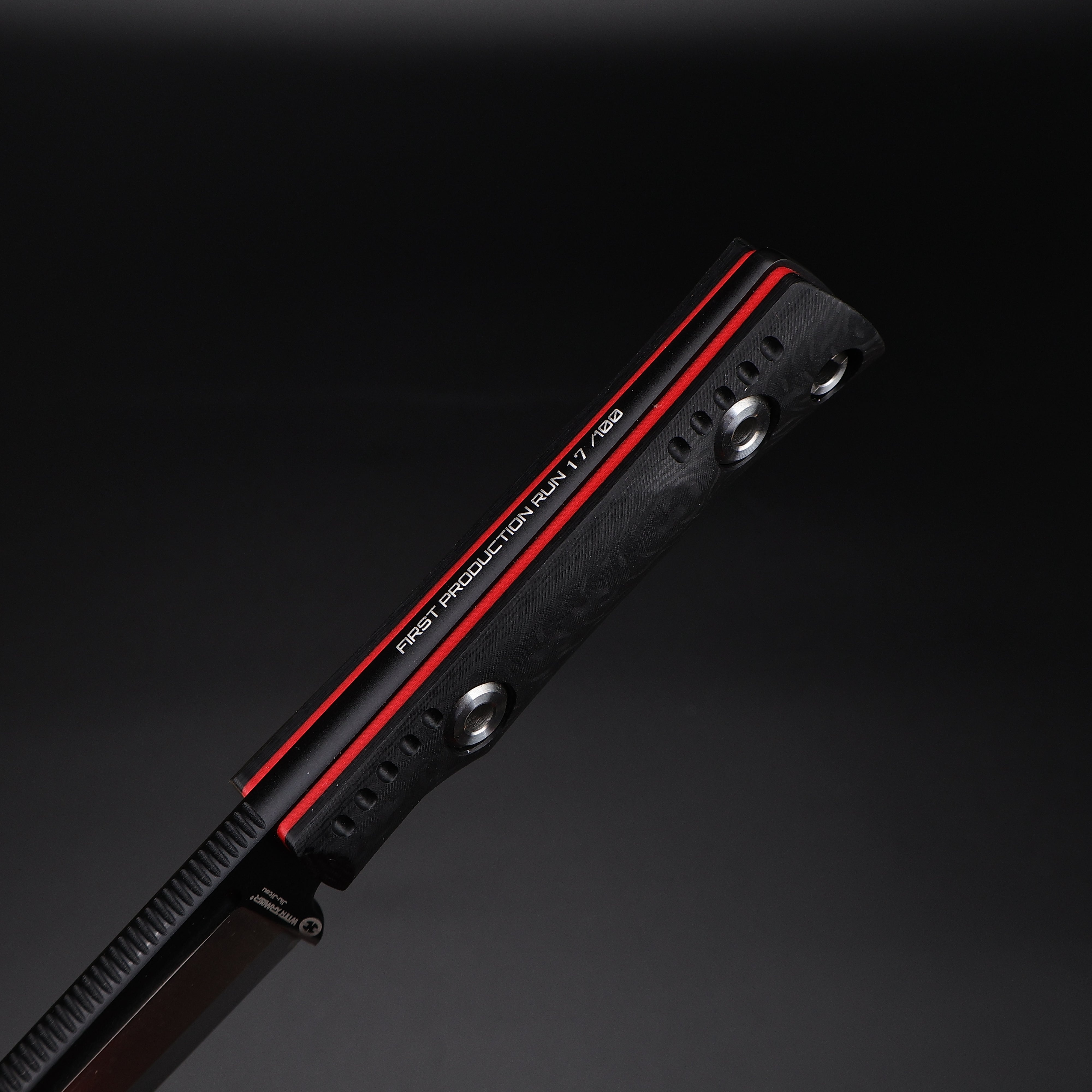 KenDao I 剑道™ -BK Tactical Fixed Blade Sword | Witharmour