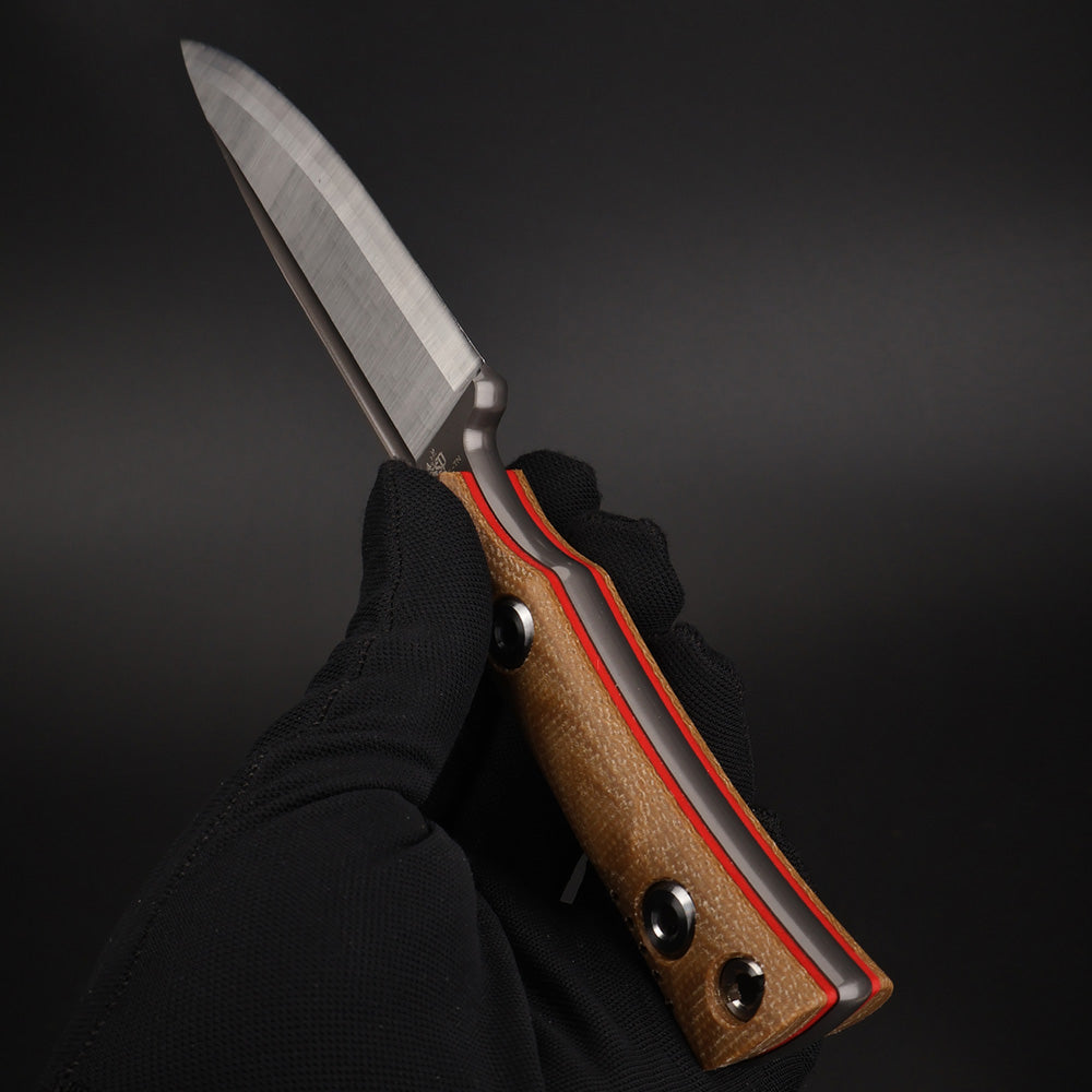 KenDao I 剑道™-TN Outdoor Fixed Blade Sword | Witharmour