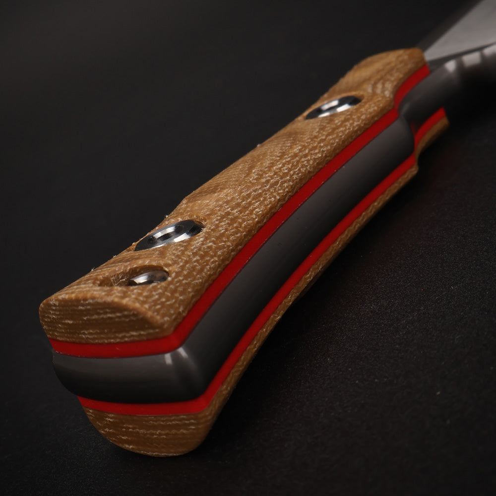 KenDao I 剑道™-TN Outdoor Fixed Blade Sword | Witharmour