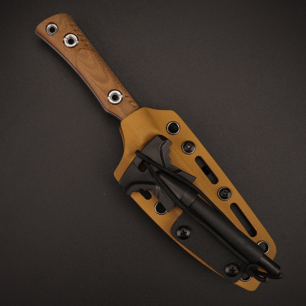 KenDao I 剑道™-TN Outdoor Fixed Blade Sword | Witharmour