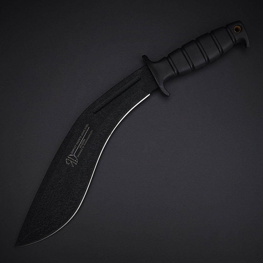 Compata Machete Black