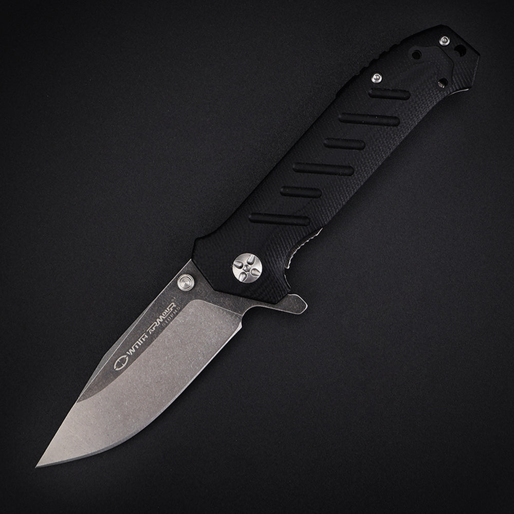 WA-032BK-Shooter - 4.5 pocket knife