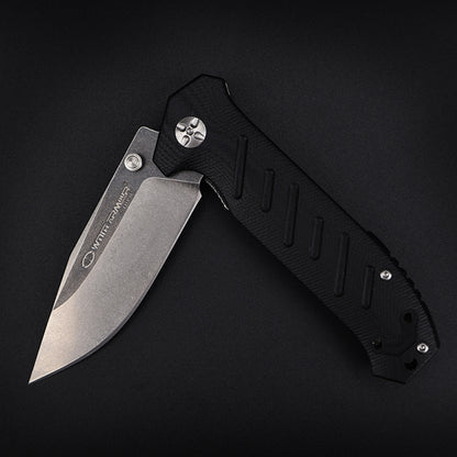 WA-032BK-Shooter - 4.5 pocket knife