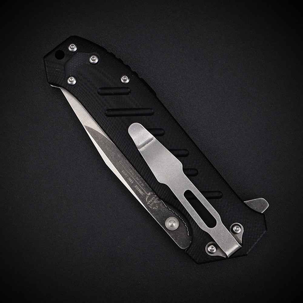 Lion Craw Folding Knife - Witharmour