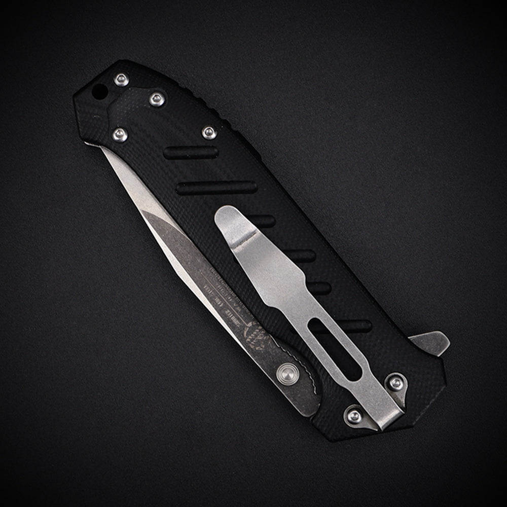 WA-032BK-Shooter - 4.5 pocket knife