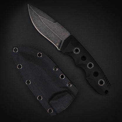 WA-070BK-Needle - 9 inch Fixed Blade Knife