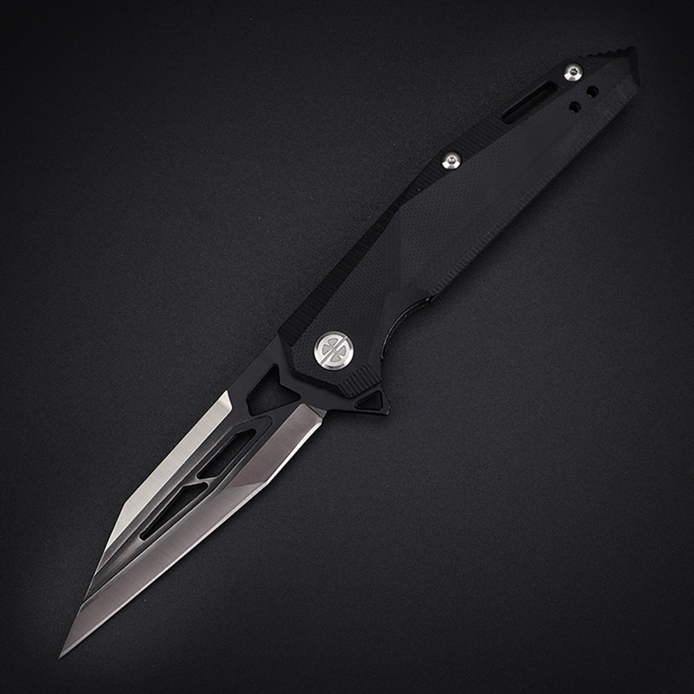 WA-081BK-Hawk-Eye - 5 inch pocket knife