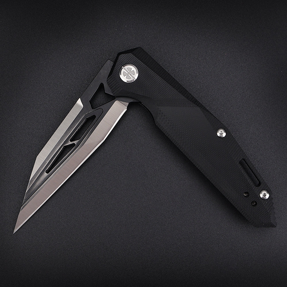 WA-081BK-Hawk-Eye - 5 inch pocket knife