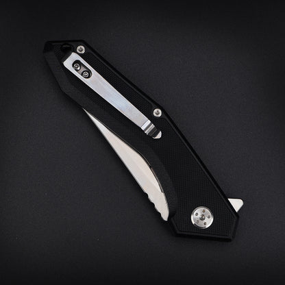 WA-082BKG- Gent - 4.75 inch pocket knife