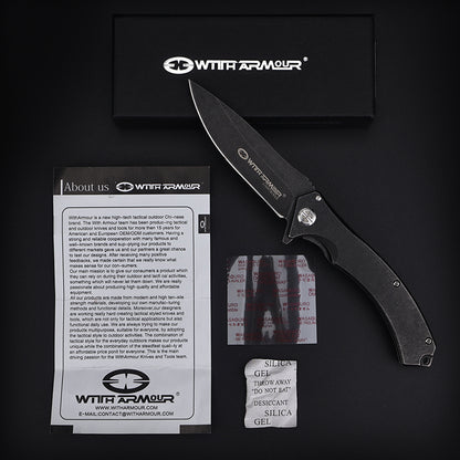 WA-086SS-Avalon - 5 inch pocket knife