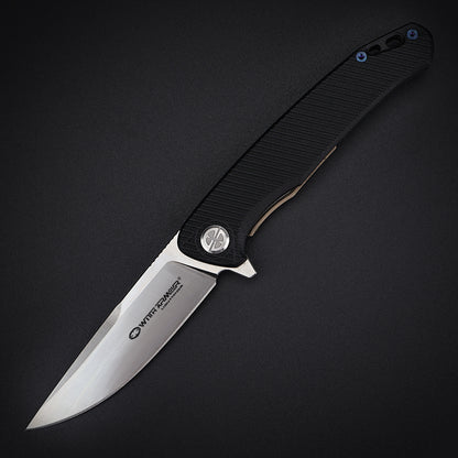 WA-091BKG-Flint - 4.75 inch pocket knife