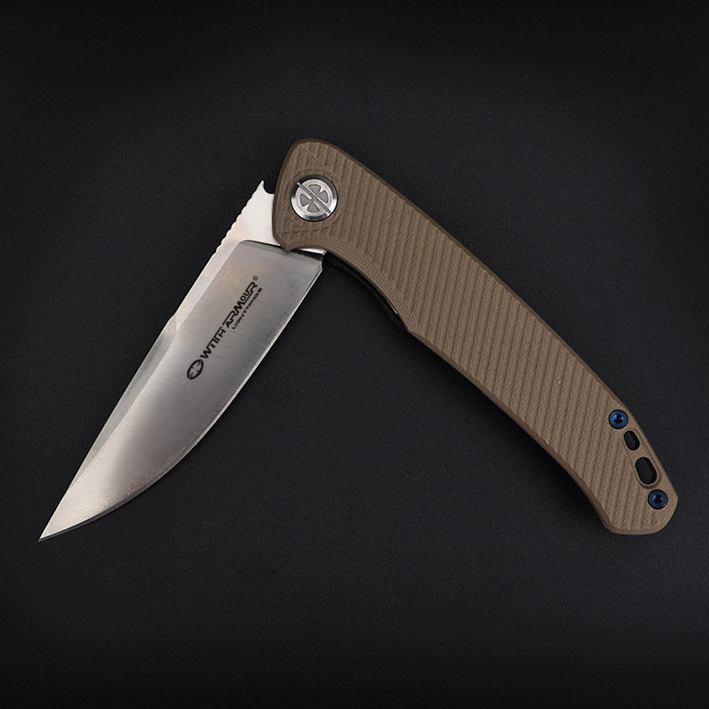 WA-091DTG-Flint - 4.75 inch pocket knife