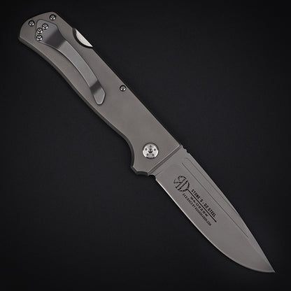 WA-092SW-Stone's - 5 inch pocket knife