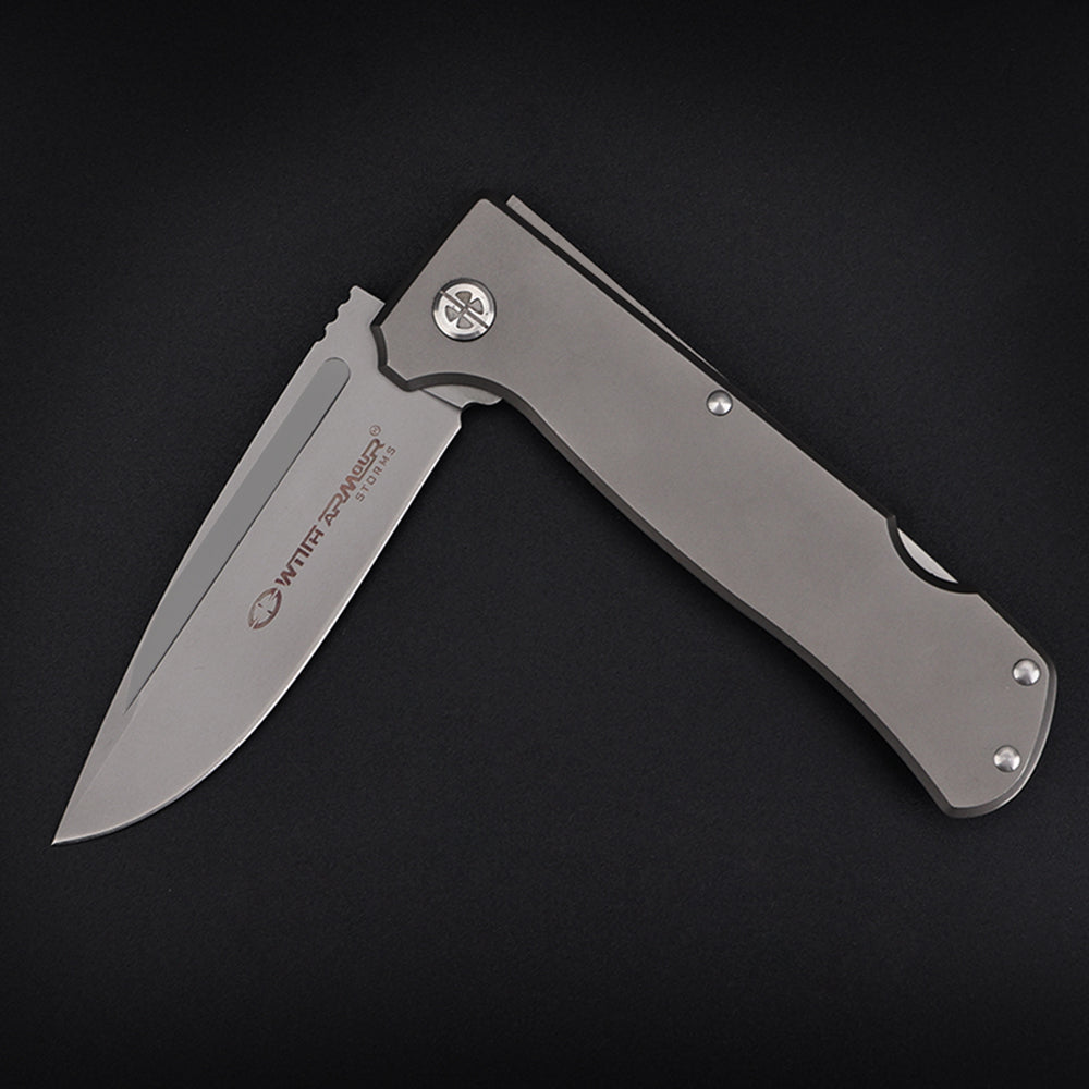 WA-092SW-Stone's - 5 inch pocket knife