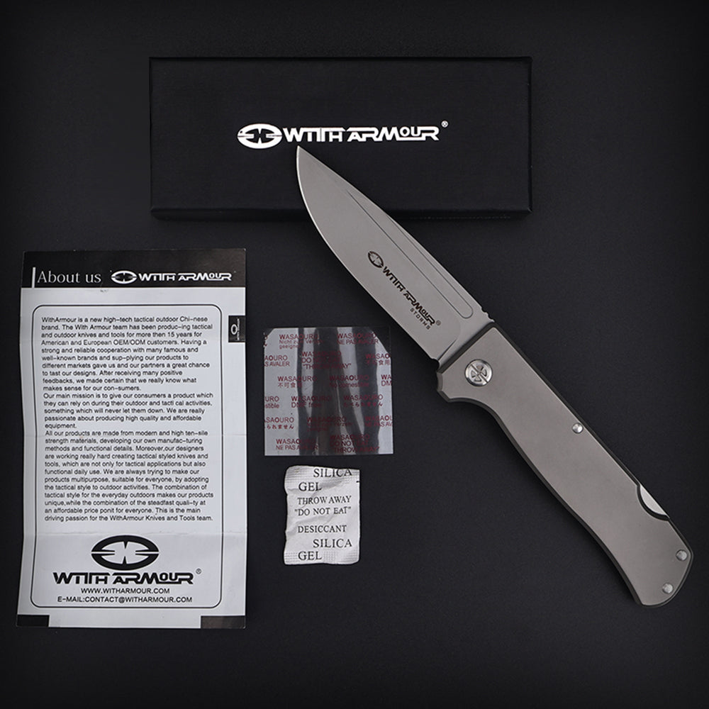 WA-092SW-Stone's - 5 inch pocket knife