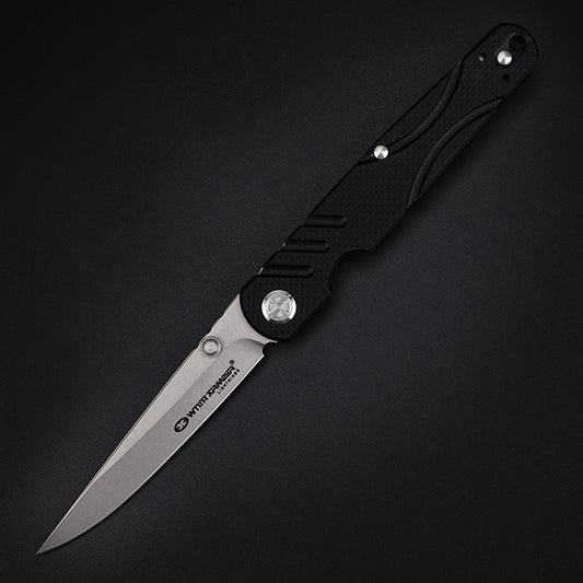 WA-093BK-Legal - 4 inch pocket knife