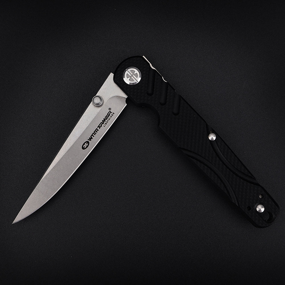 WA-093BK-Legal - 4 inch pocket knife