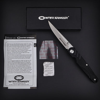 WA-093BK-Legal - 4 inch pocket knife