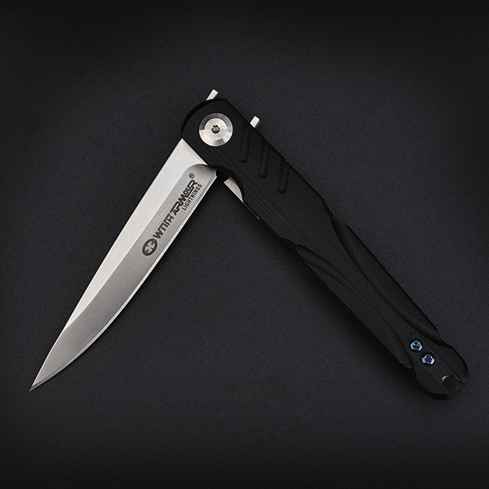 WA-094BK-Stark - 4.5 inch pocket knife