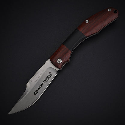 WA-097BW-Stone's -5 inch pocket knife