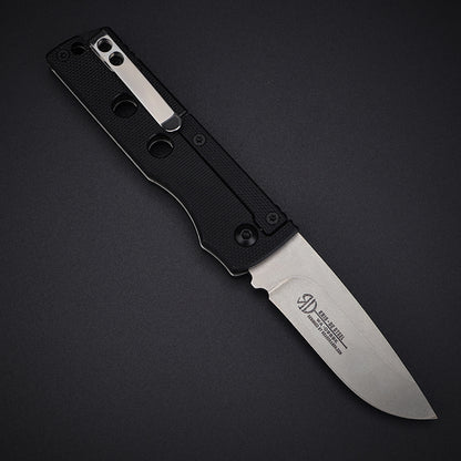 WA-098BK-Kris - 4.5 inch pocket knife