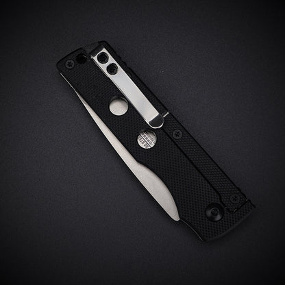 WA-098BK-Kris - 4.5 inch pocket knife