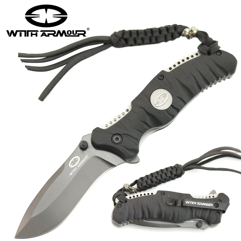 WA-004BK-Eagle Claw-4.75 inch pocket knife