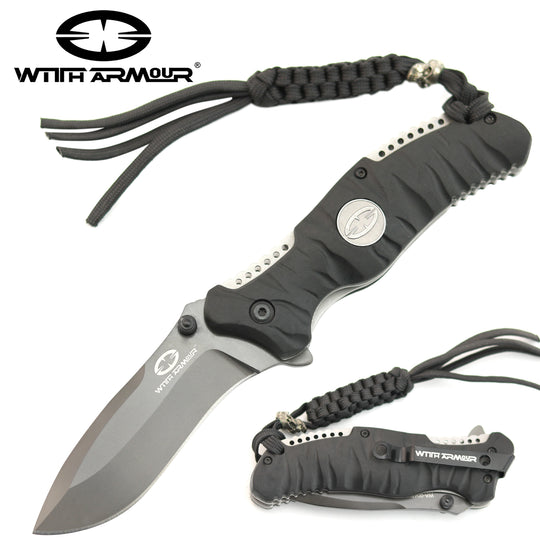 WithArmour Tiger Shark (WA-019TN) 5 inch pocket knife – Witharmour