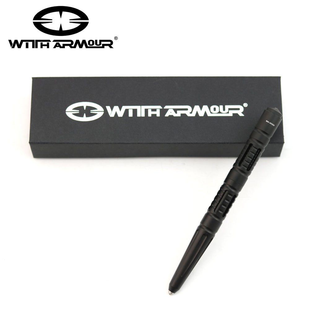 WithArmour - DAVIS TACTICAL PEN Penna Tattica • Coltelleria Zoppi