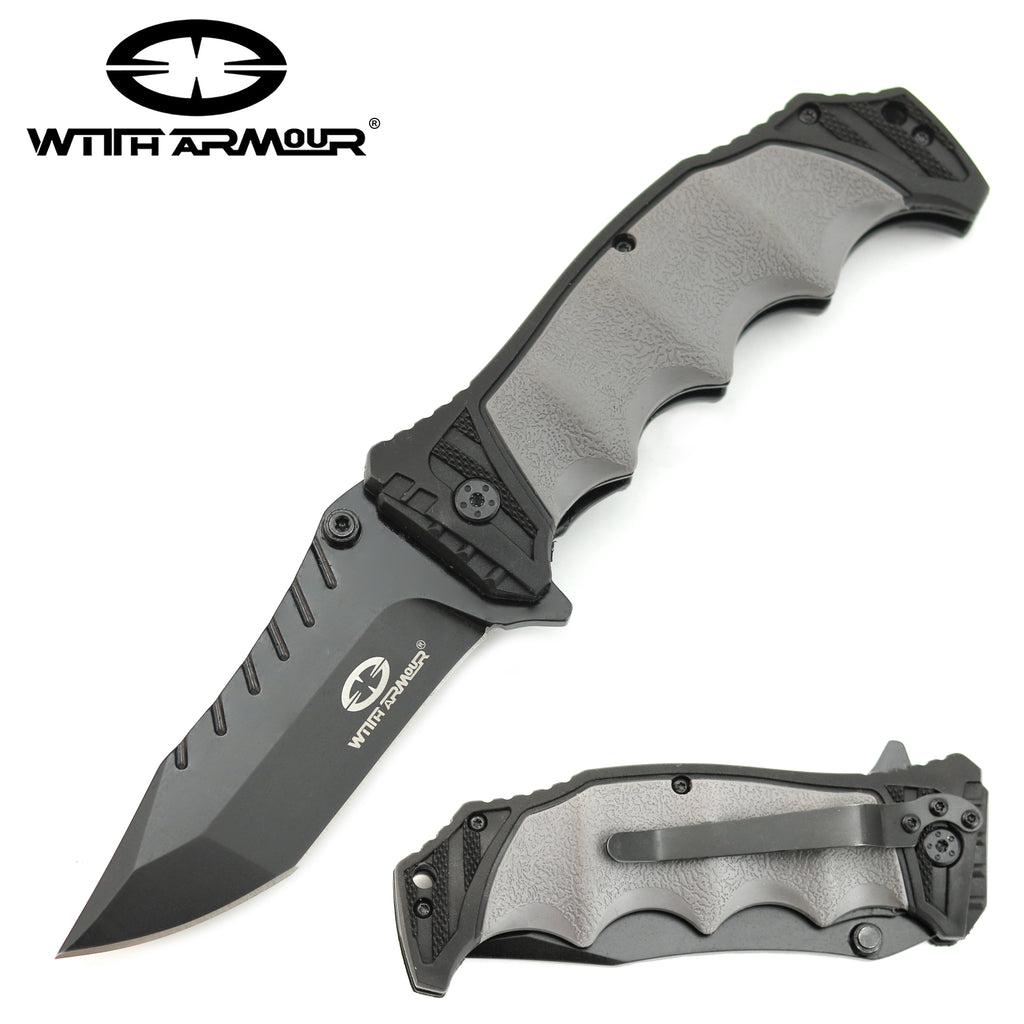WA-018BG-Lion Claw - 4.75 inch pocket knife