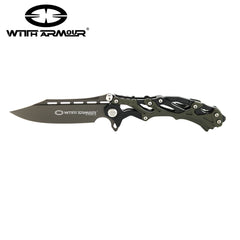 WA-102BG-Forged Special - 5 inch pocket knife – Witharmour