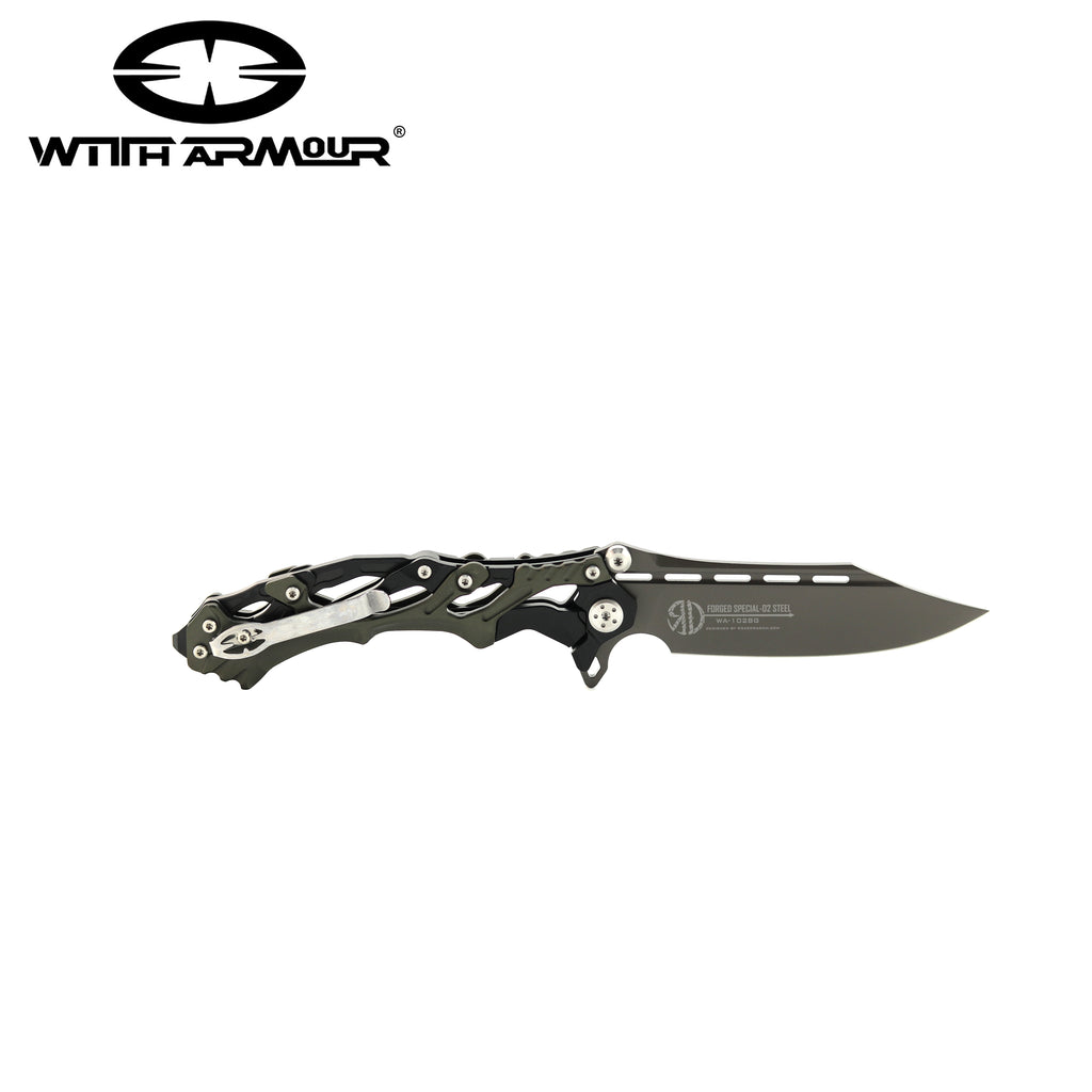 Update International (KGE-02) 5 Forged Utility Knife