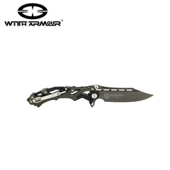 WA-102BG-Forged Special - 5 inch pocket knife – Witharmour