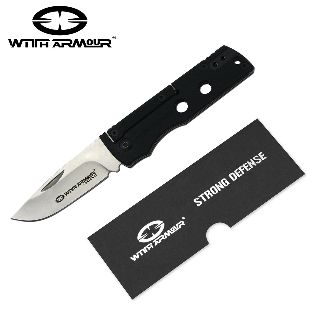 Work Sharp Promotion- Free $49.95 CRKT Amicus Folding Knife - Work