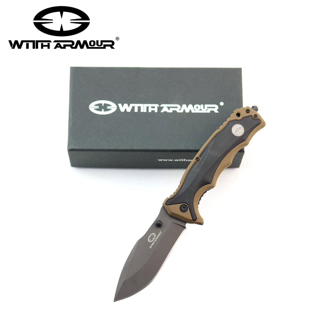 WithArmour Tiger Shark (WA-019TN) 5 inch pocket knife – Witharmour