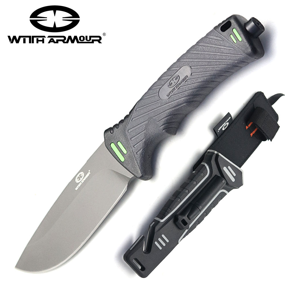 WA-001BG-Fixed Blade Nightingale-5.12 inch Fixed Blade Knife