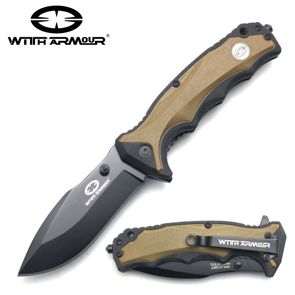 Tiger Shark (WA-019BT) 5 inch pocket knife