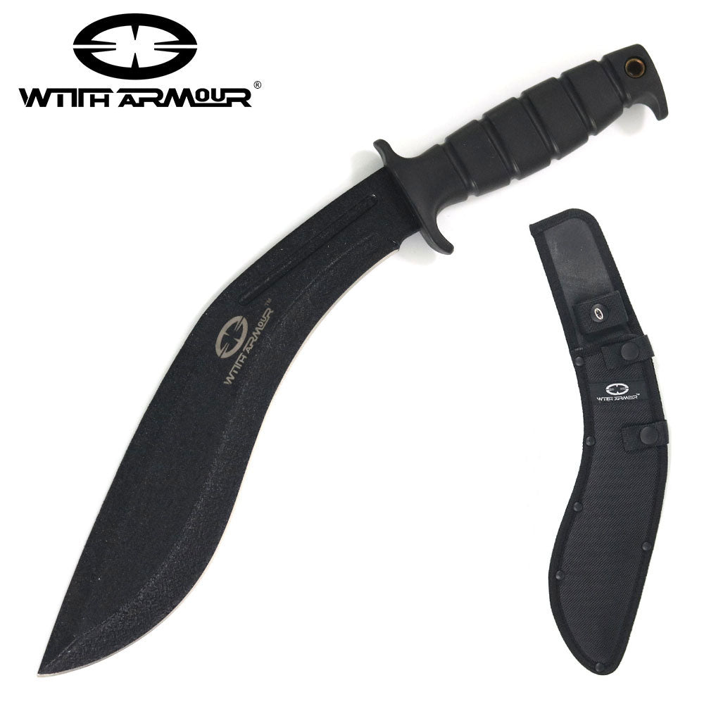WA-022BK-Compact Machete - 14.75 inch Machete knife
