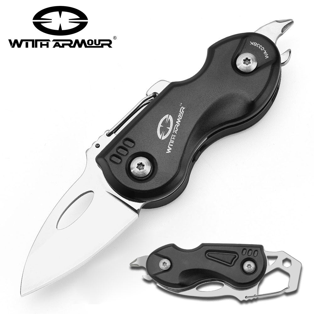 WA-033BK-Tot - 2.75 inch pocket knife