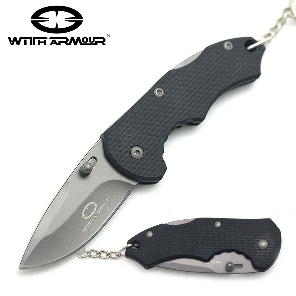 WA-051BK-DEM1 - 3 inch pocket knife