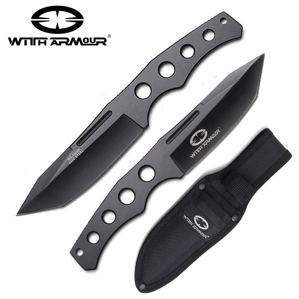 Aces (WA-058BK) 8.5 inch Throwers knife