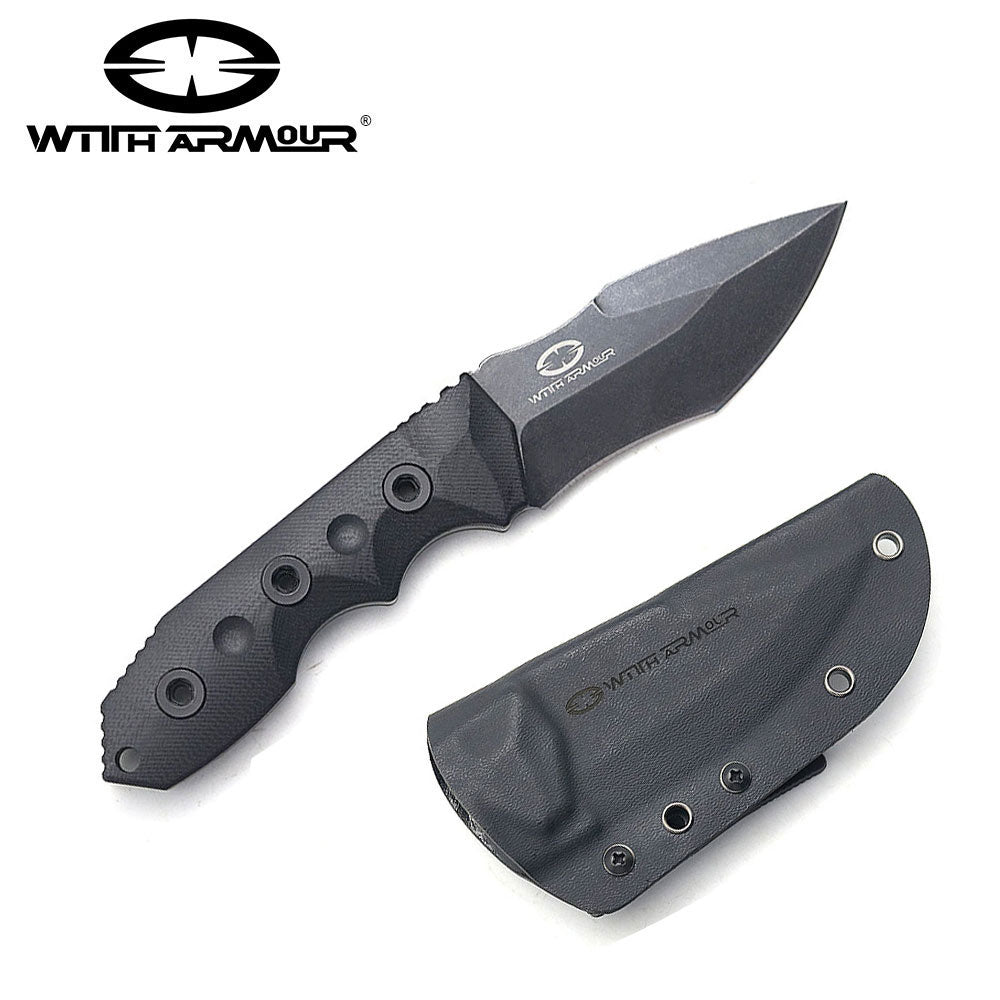 WA-070BK-Needle - 9 inch Fixed Blade Knife