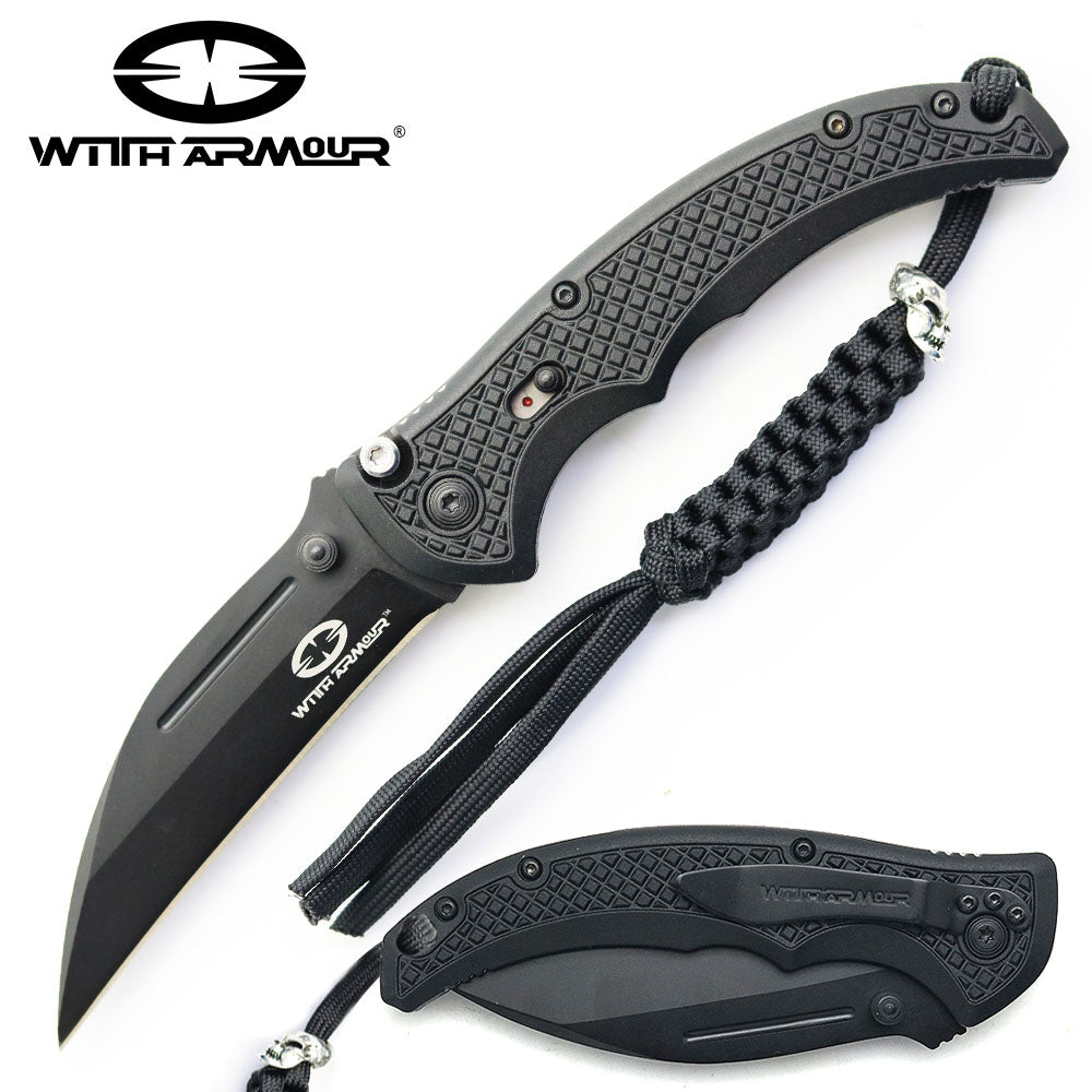 Black Claw (WA-075BK) 4.5 inch pocket knife