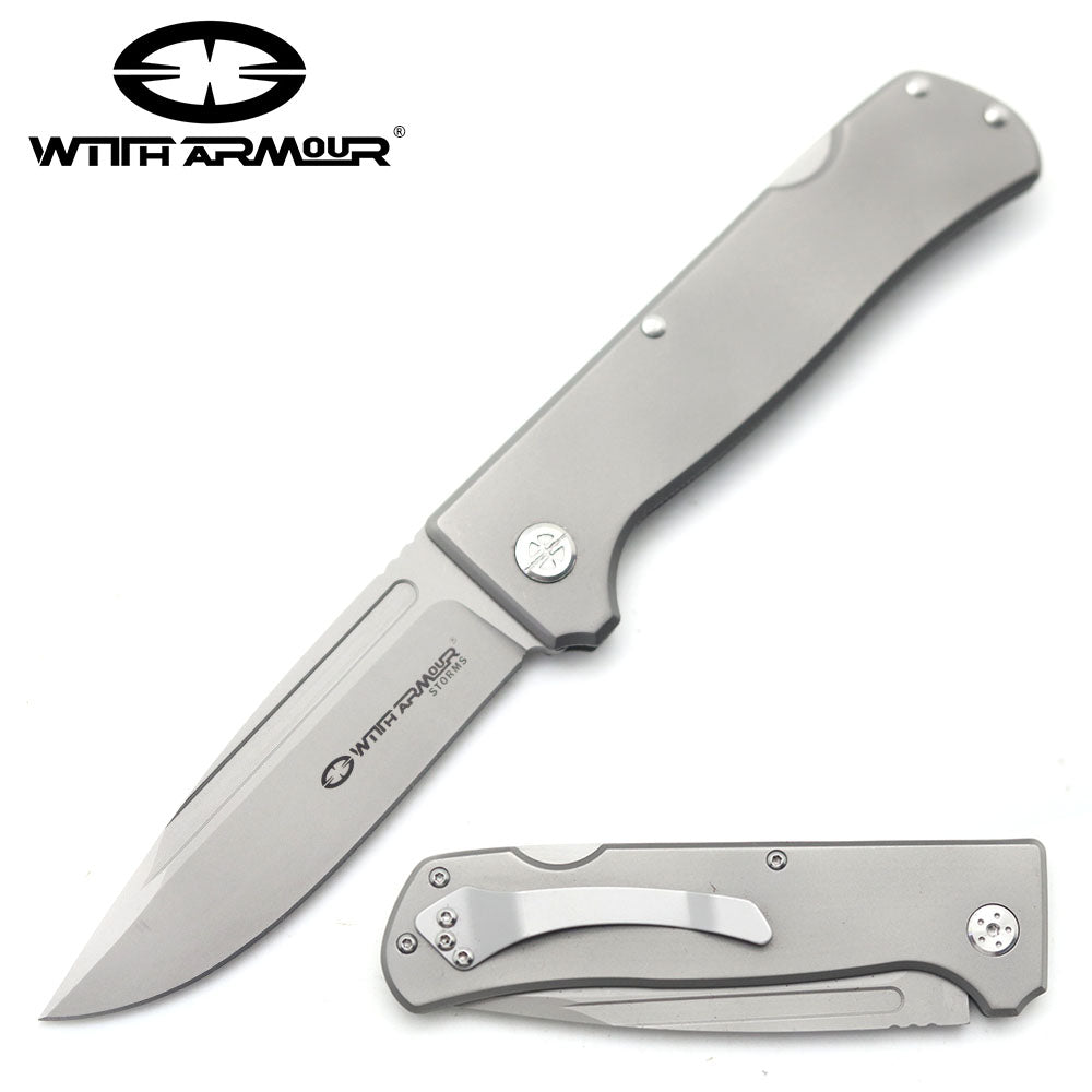 Stone's (WA-092SW) 5 inch pocket knife