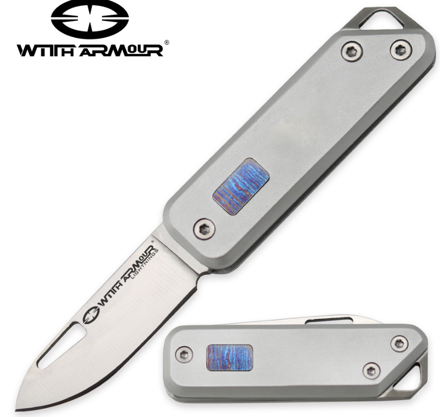 WA-103SL-Egret - 2.35 inch pocket knife